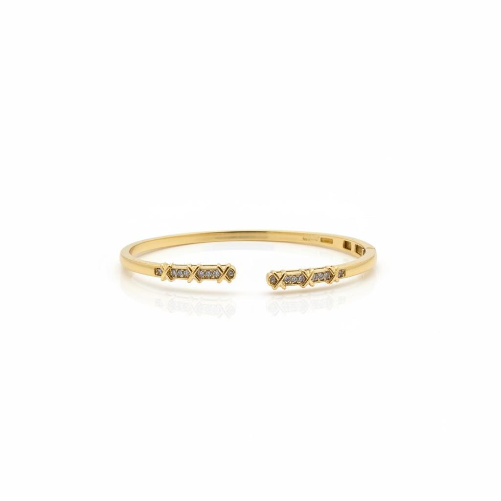 Eternal Crossline Cuff