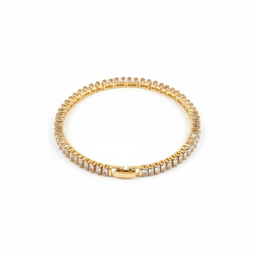 Luxe Line Gold Bracelet
