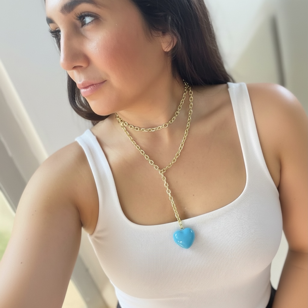 Wrapped in Love Chain