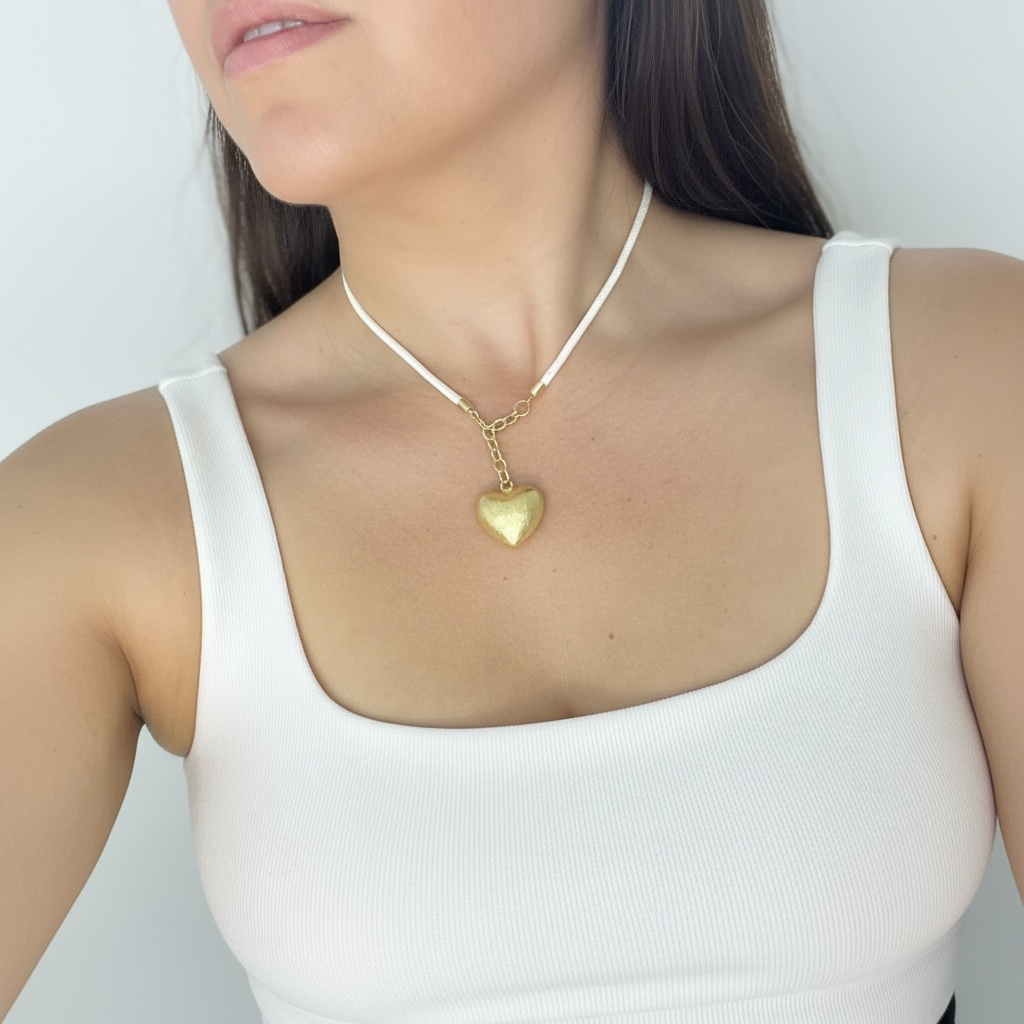 Wear the Love Necklace